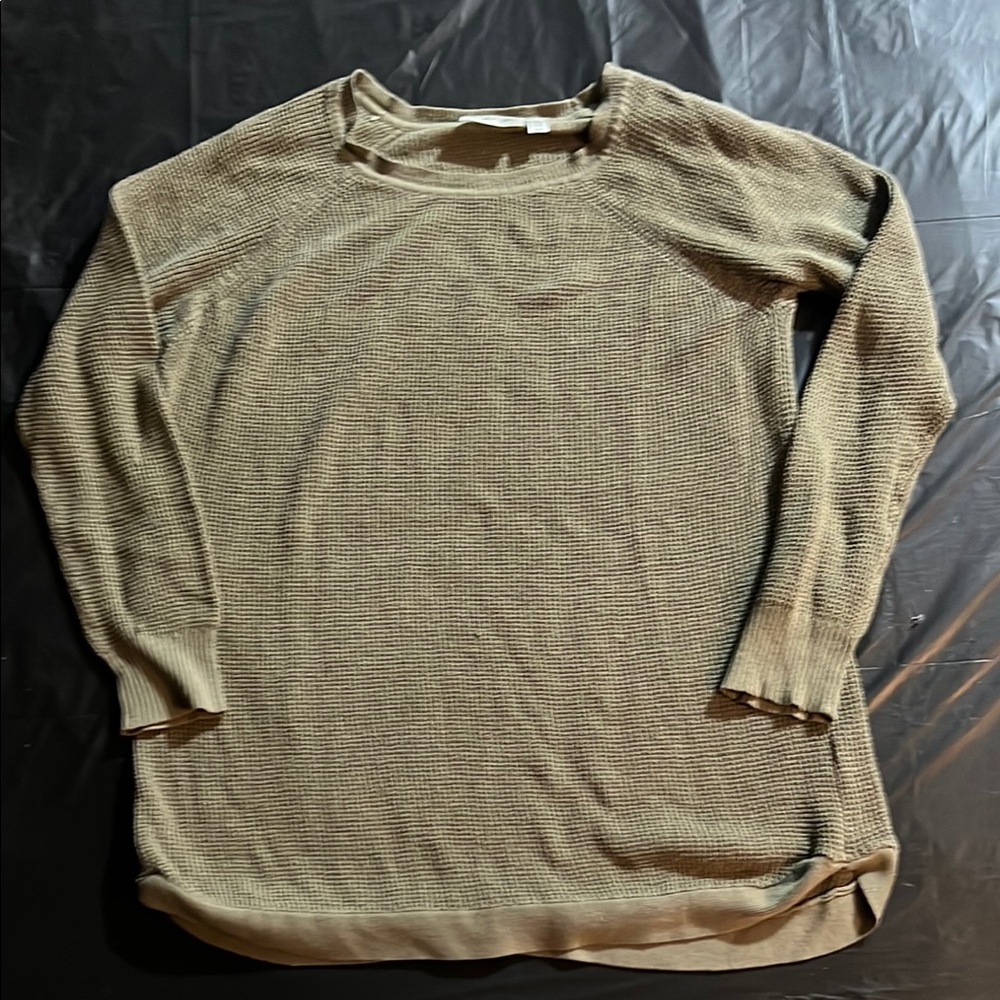 RD Style Tan Sweater